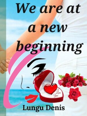 cover image of We are at a new beginning